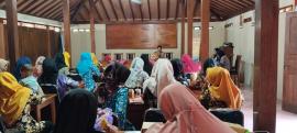 BULAN AGUSTUS KADER KALURAHAN BENDUNGAN MELAKSANAKAN RAKOR RUTIN